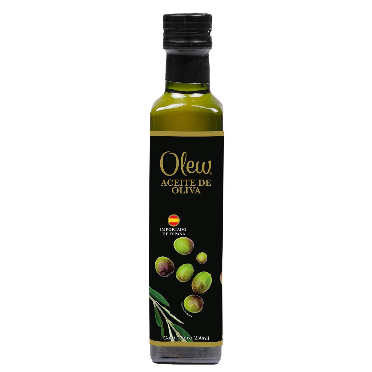 Aceite de Oliva Olew 250 ml