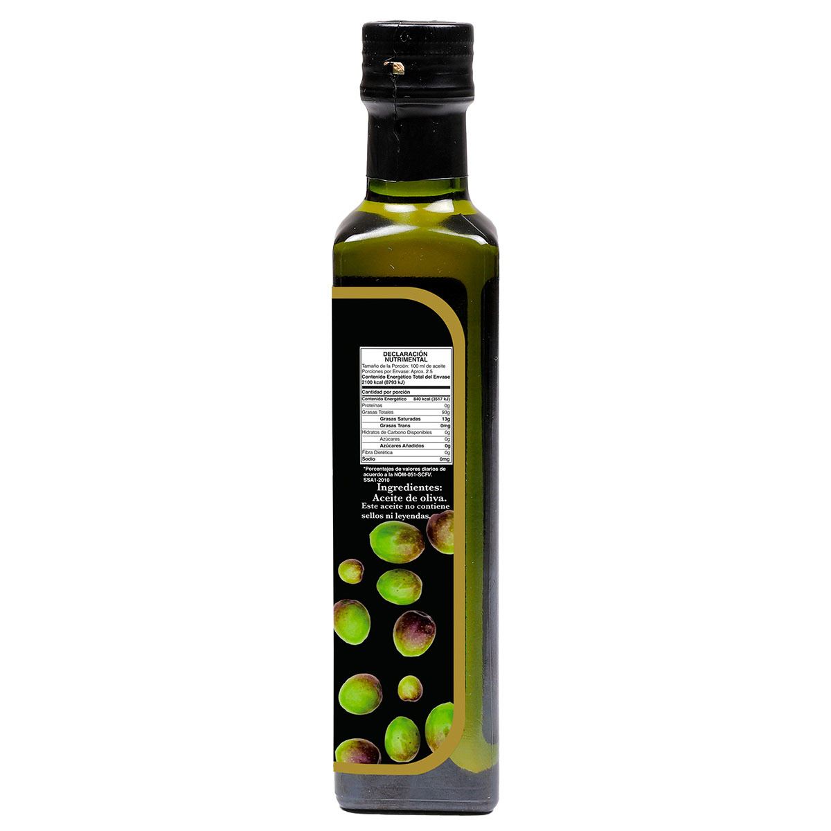 Aceite de Oliva Olew 250 ml