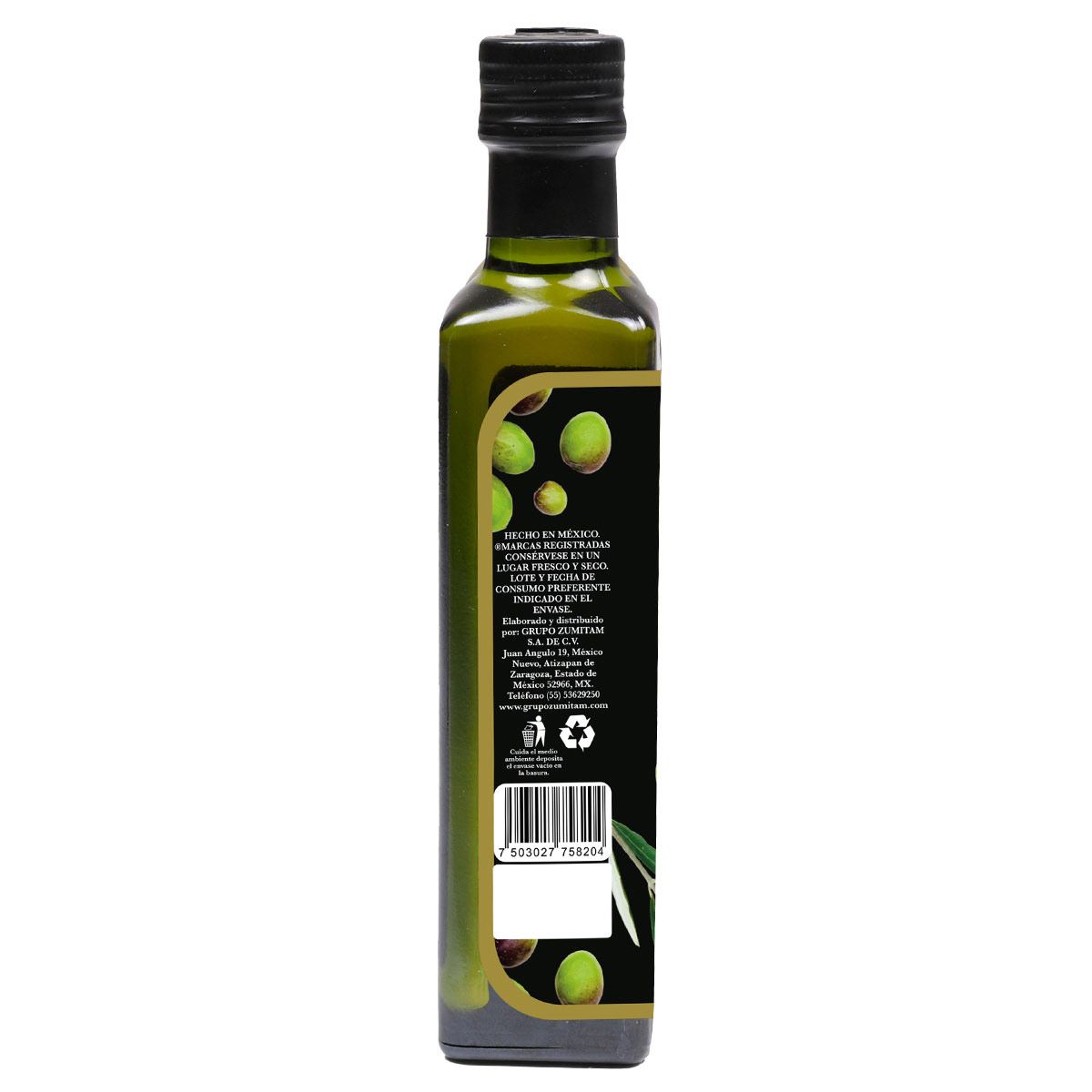 Aceite de Oliva Olew 250 ml