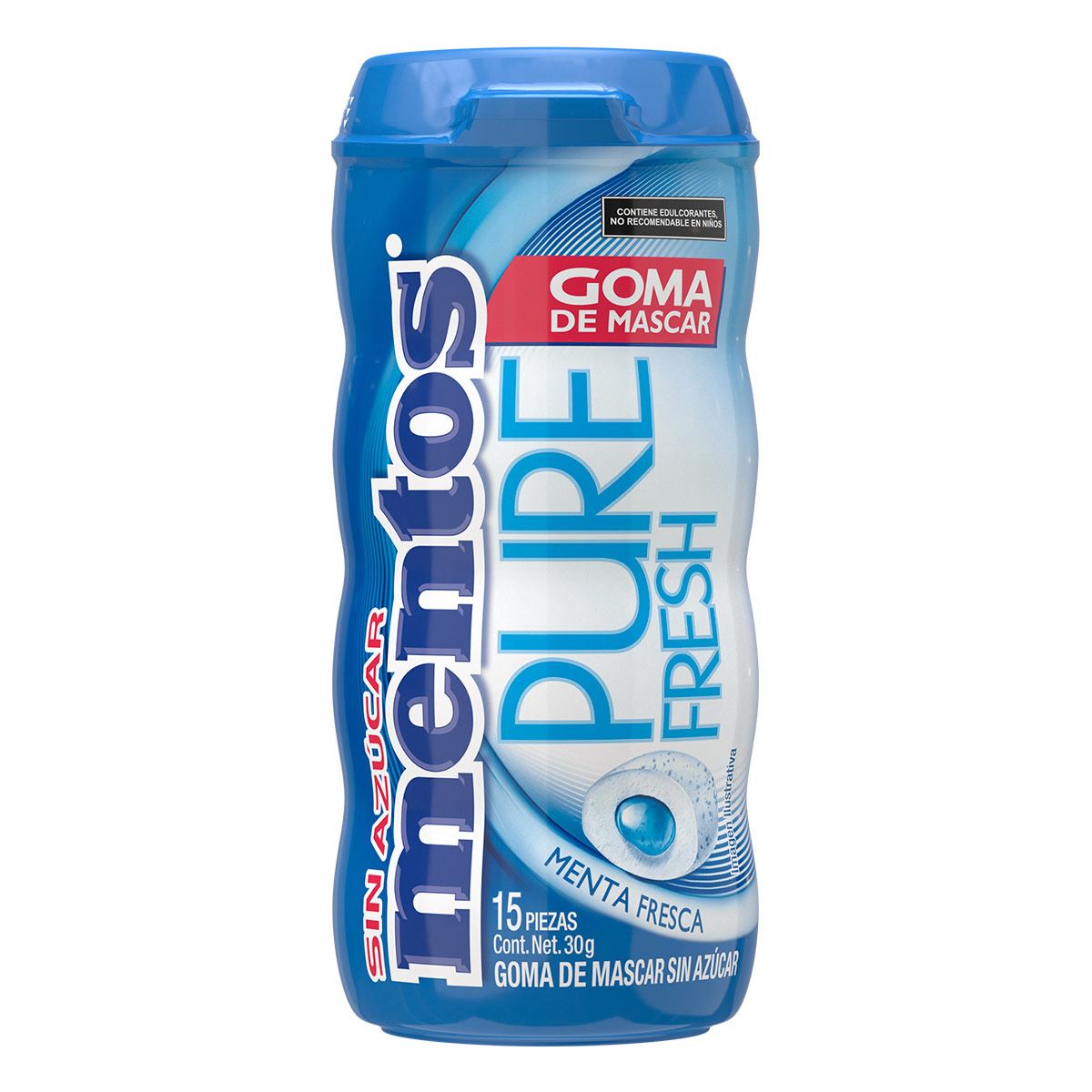 Mentos Gum Fresh Mint