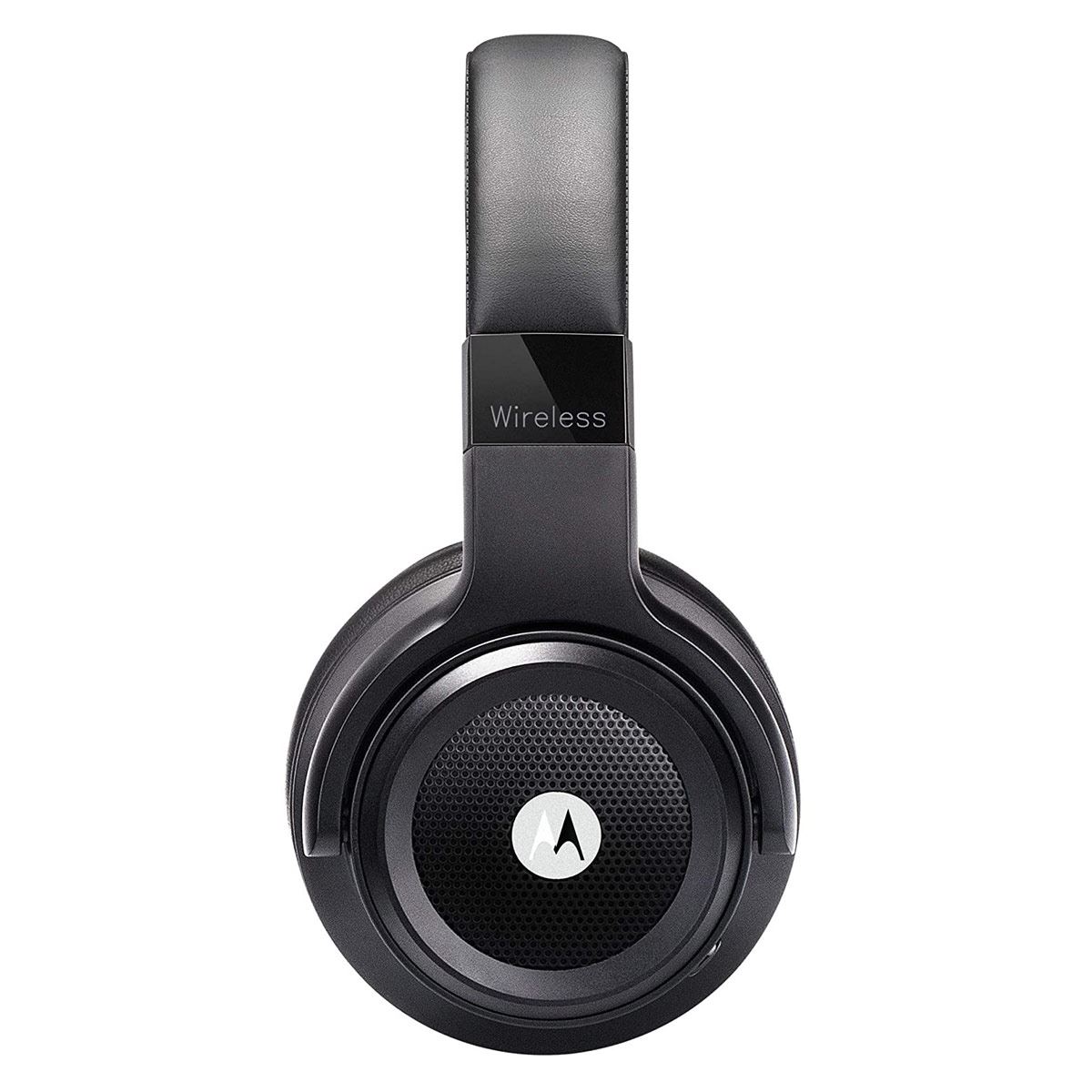 Audífonos Motorola Escape 800 ANC Wireless Negros