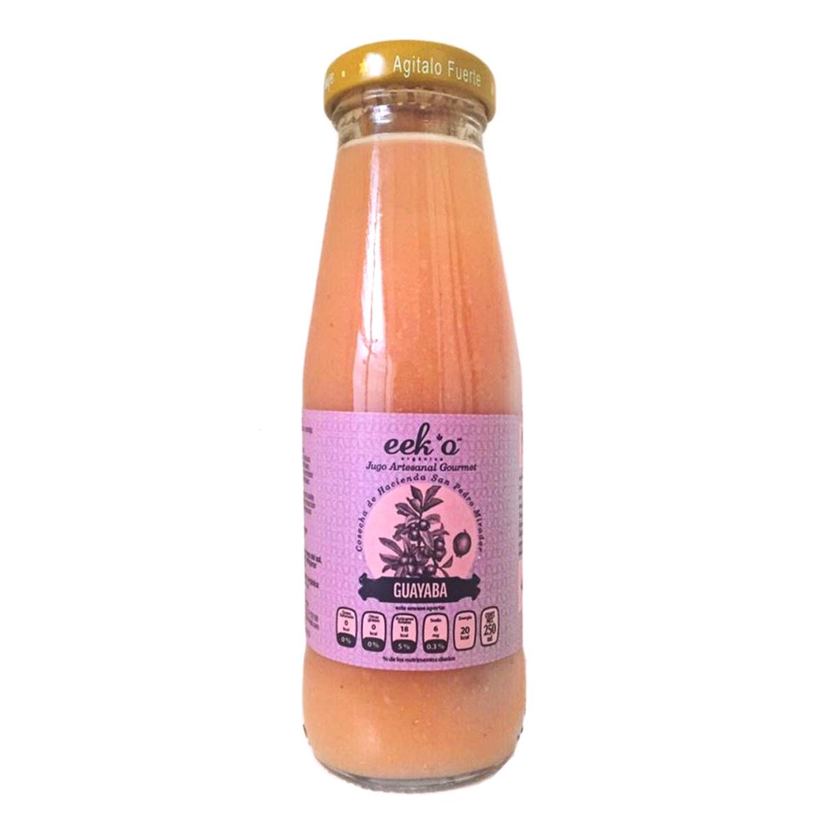 JUGO DE GUAYABA SANTAL 1 LT - Jumbo