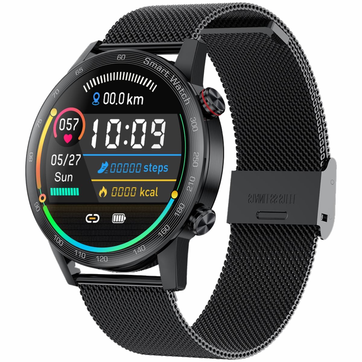 Smartwatch Cardigan Evolution SWCAR-EVOL Unisex