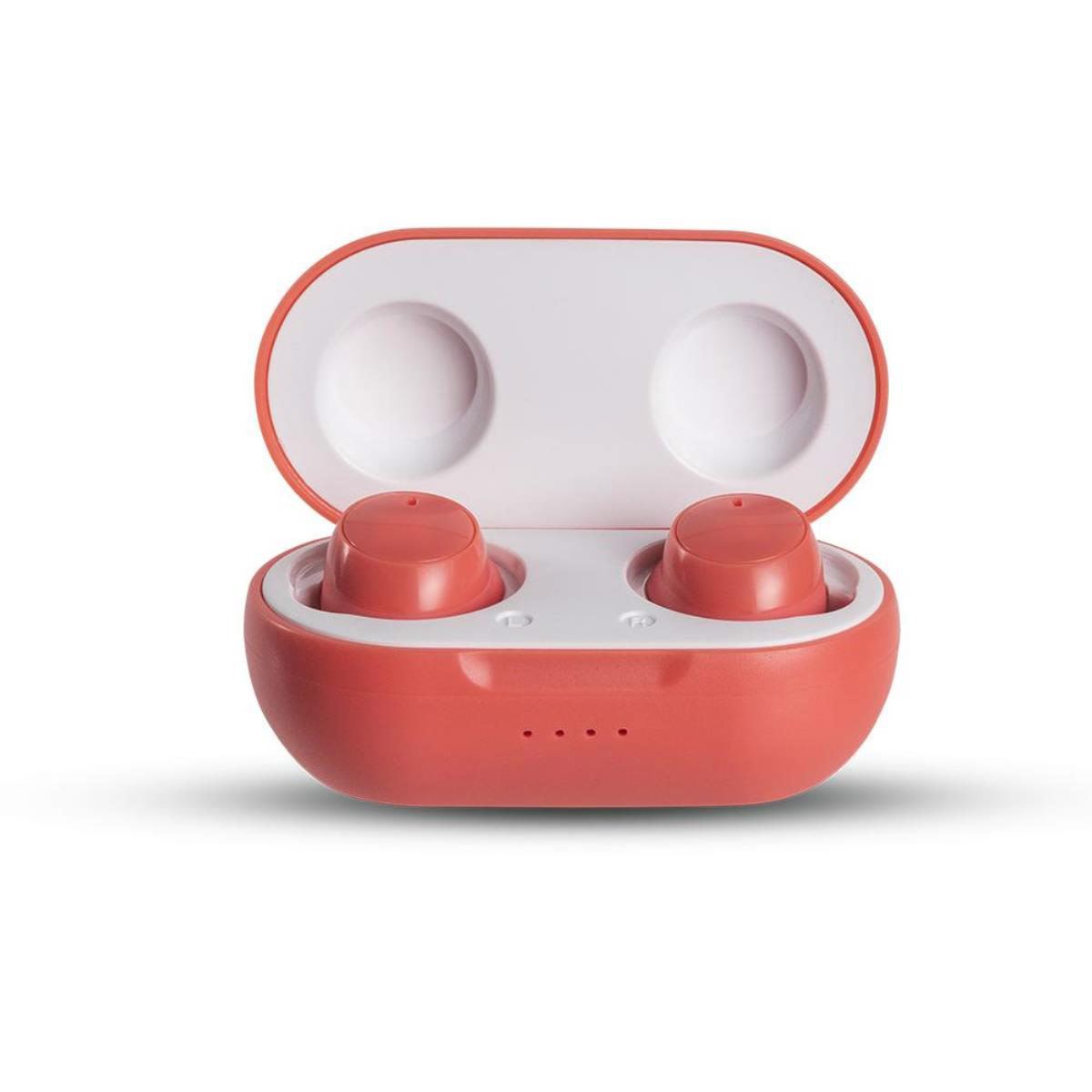 Audífonos STF Spot True Wireless Coral