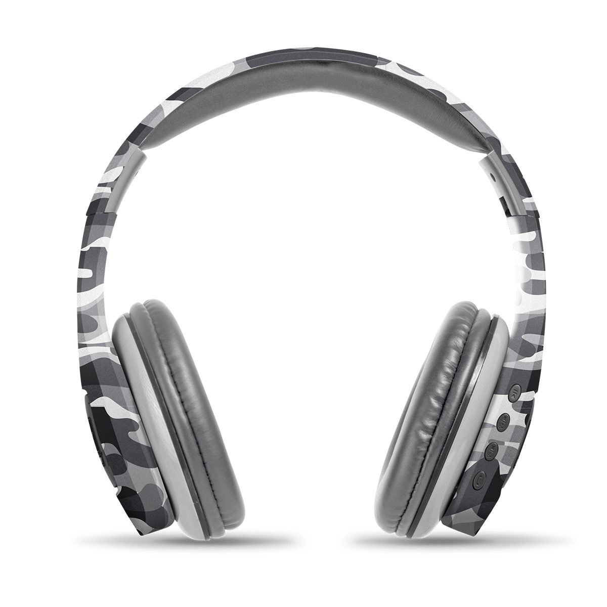 Audífonos Billboard Survivor Bluetooth Gris