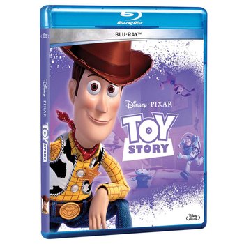 Película Toy Story 4 Blu Ray Basariworld