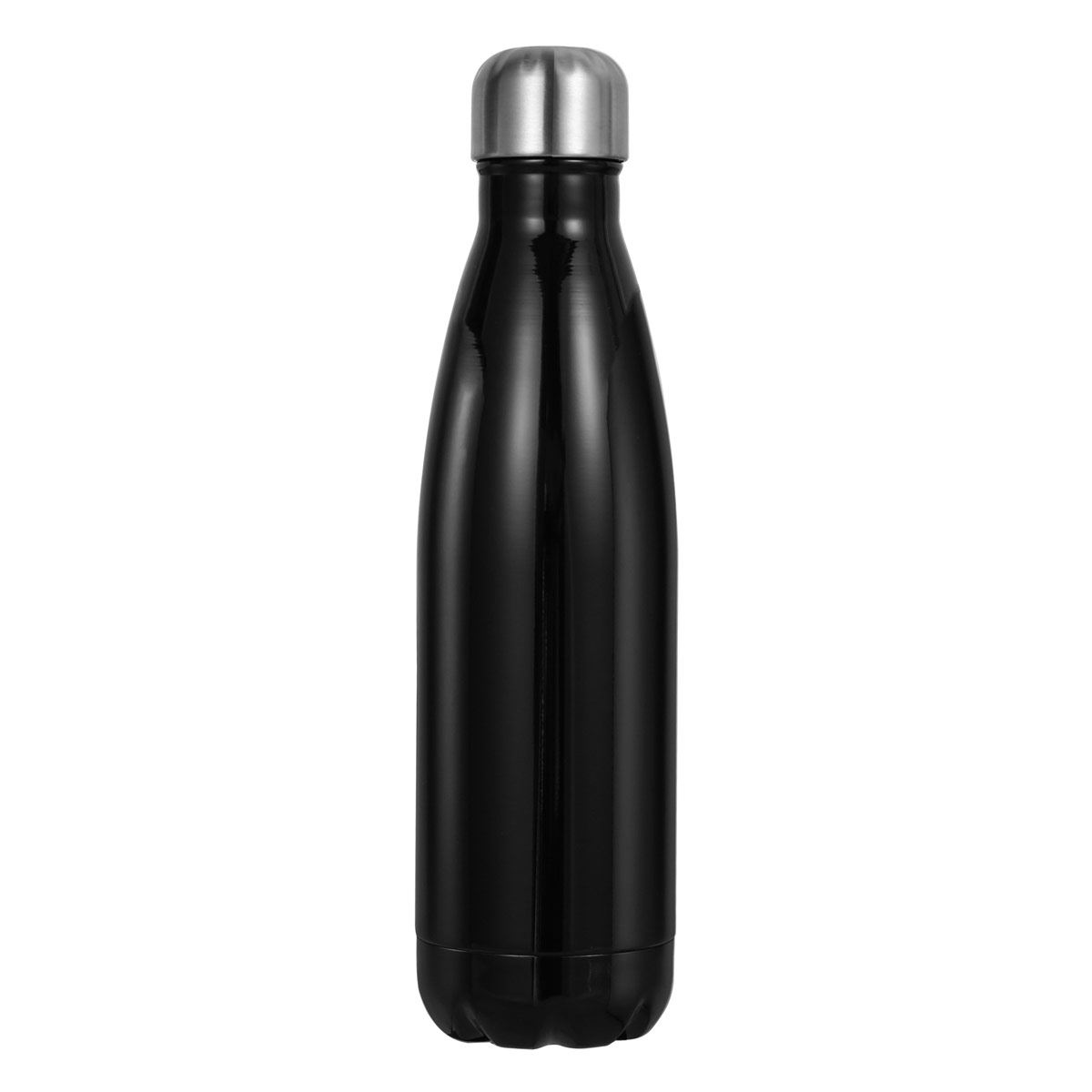 Termo stainless steel negro modelo TERMSTINEGRO