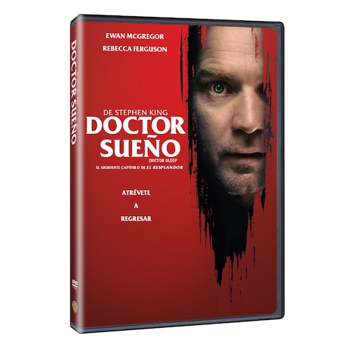 DVD Doctor Sueño