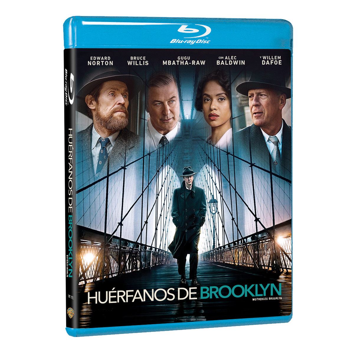 Blu-Ray Huérfanos de Brooklyn