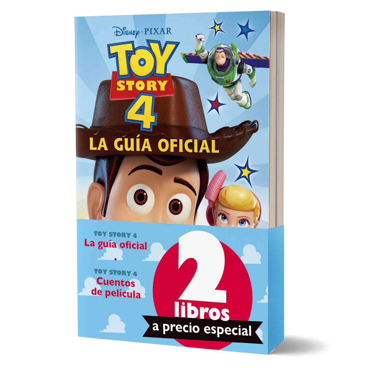 Paquete Toy Story