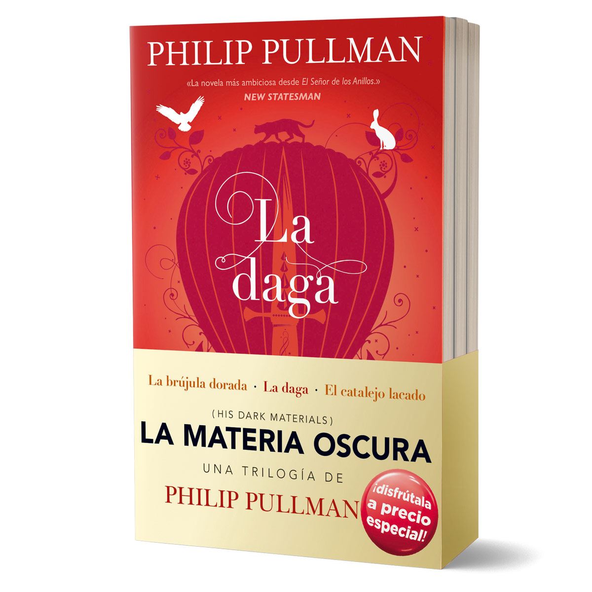 Paquete La Materia Oscura