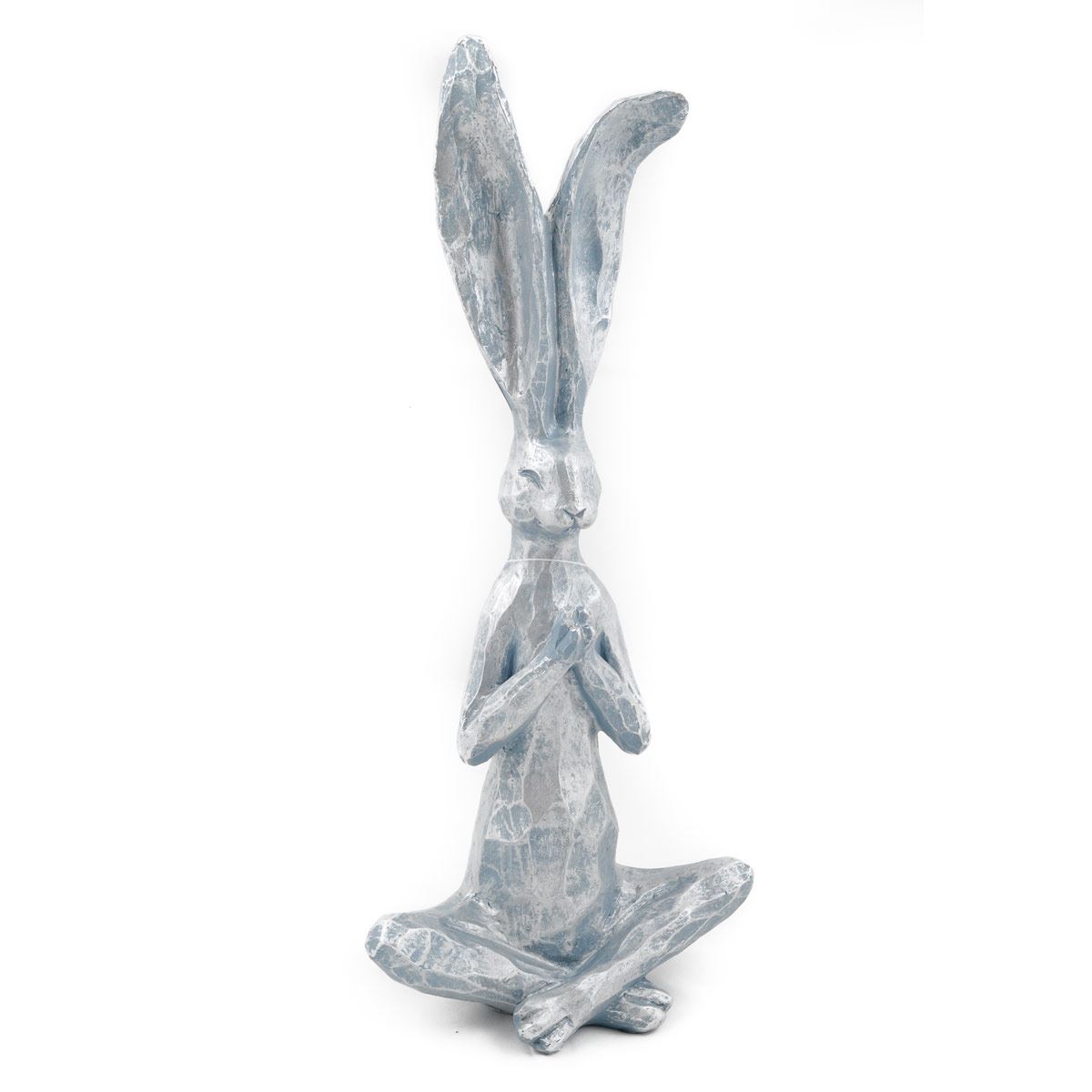 Figura decorativa conejo pensamiento