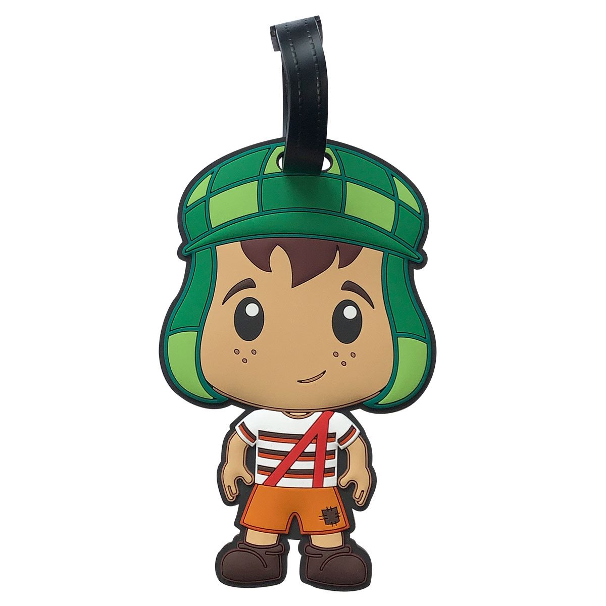 Identificador de maleta El chavo