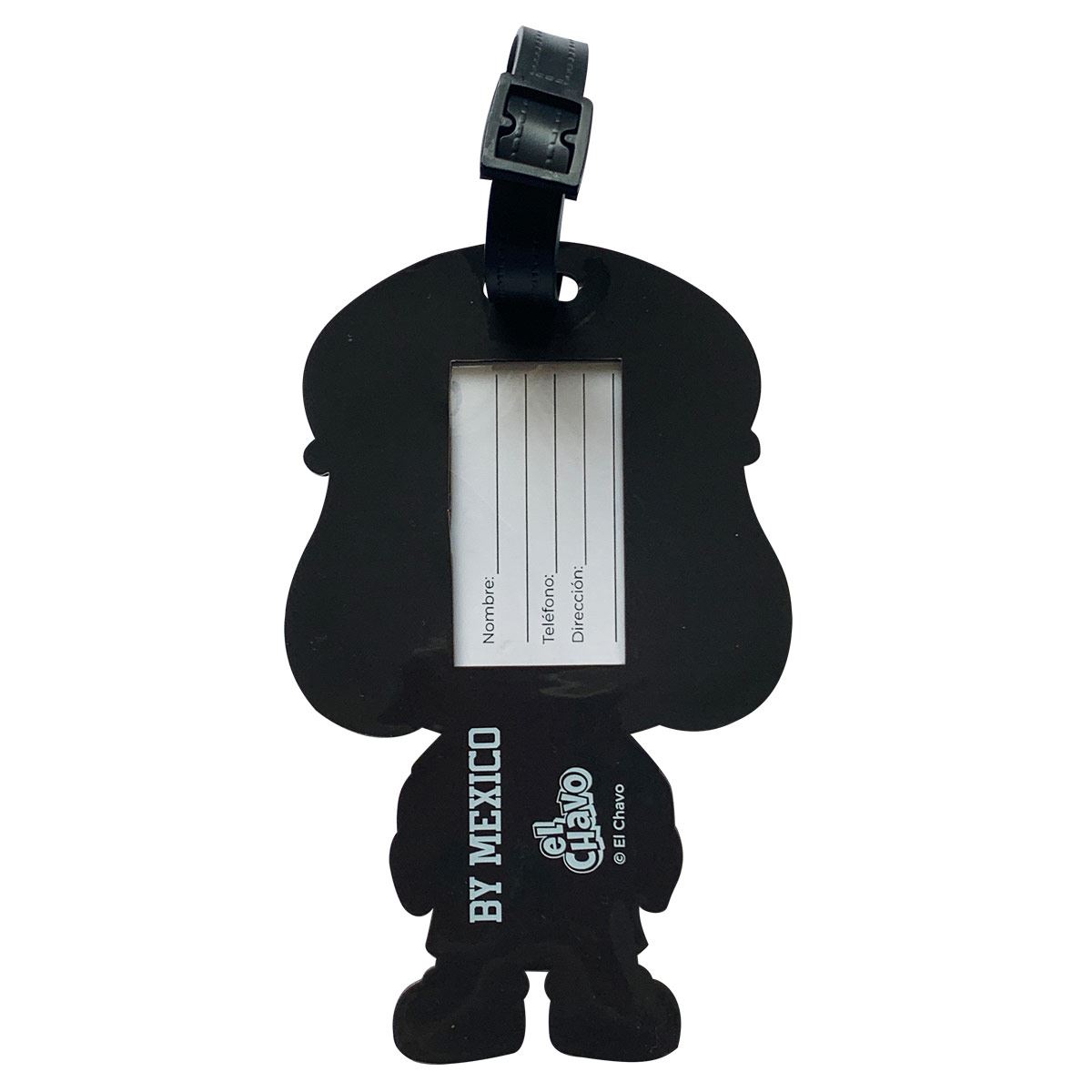 Identificador de maleta El chavo