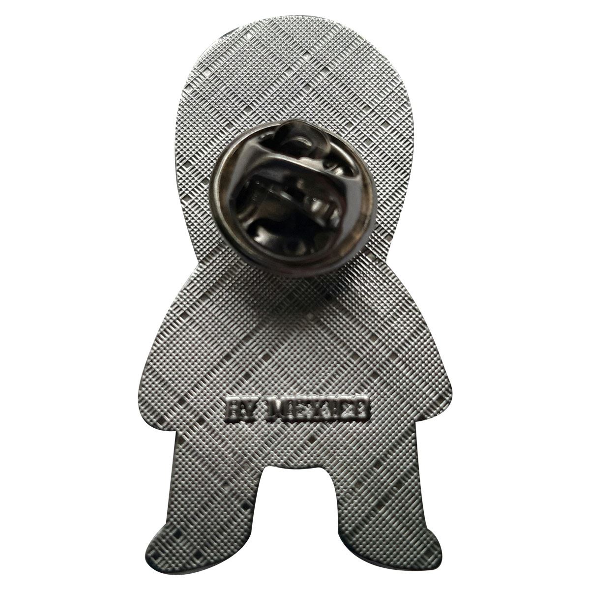 Pin Metálico By Mexico Máscara