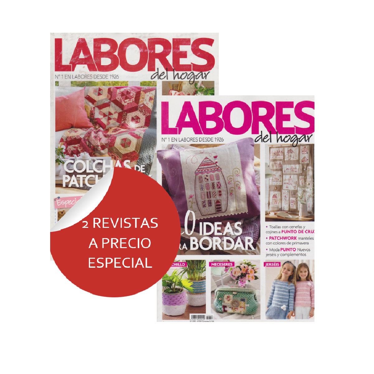 Pack Labores Del Hogar