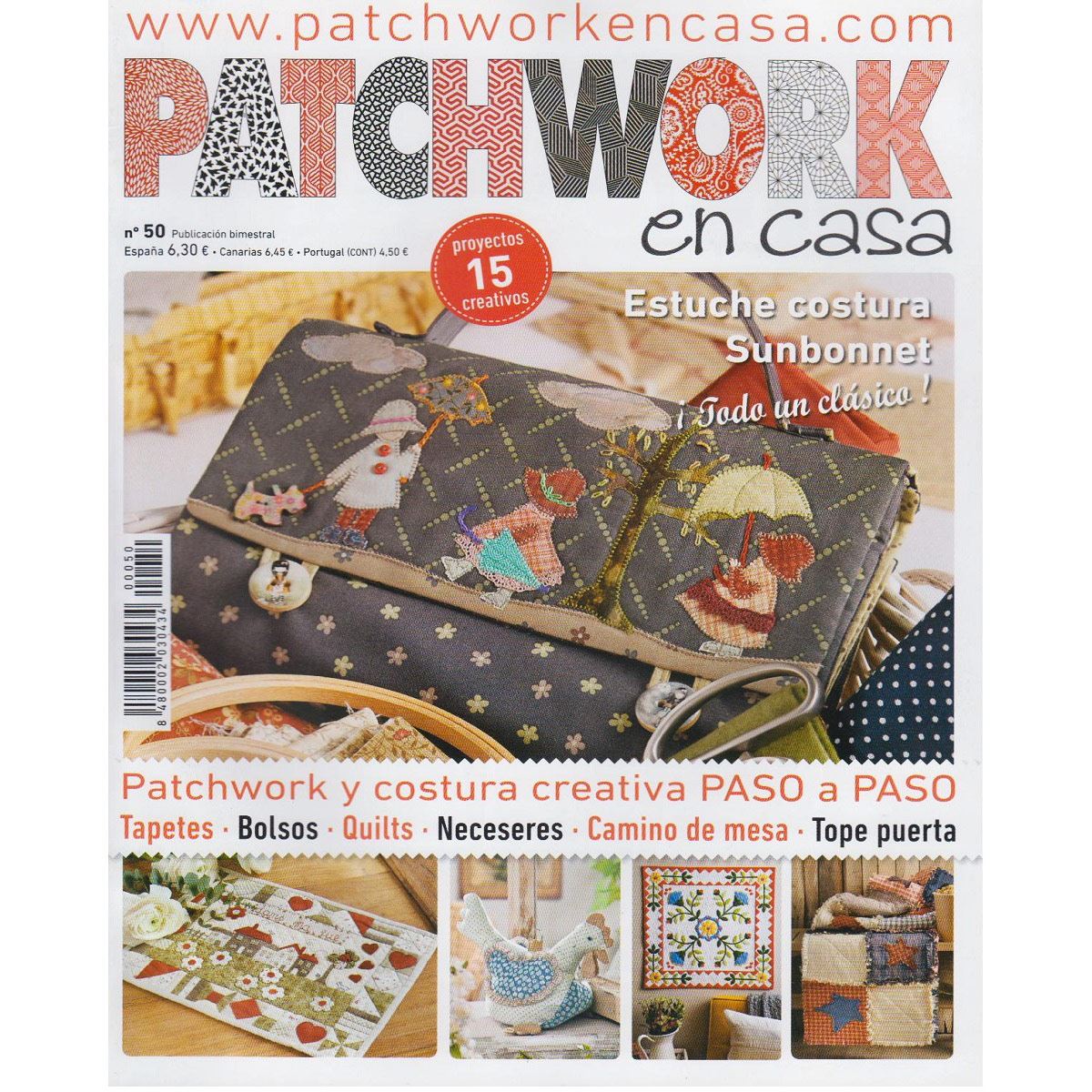 Patchwork en casa