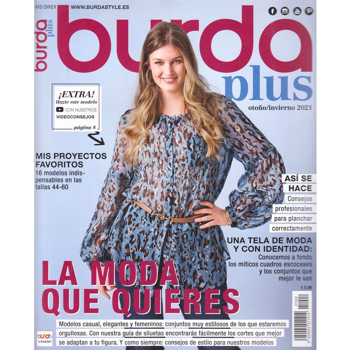 Burda plus