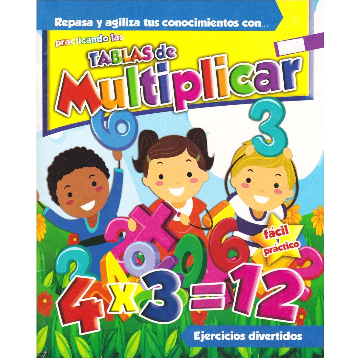 Tablas de multiplicar