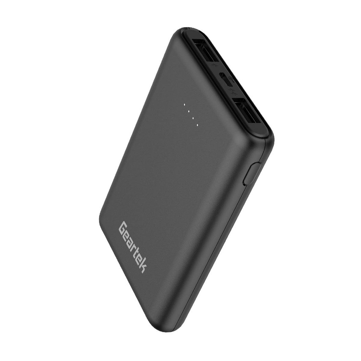 Batería Geartek 5000 MAH Recargable