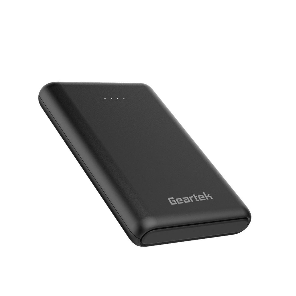 Batería Geartek 5000 MAH Recargable