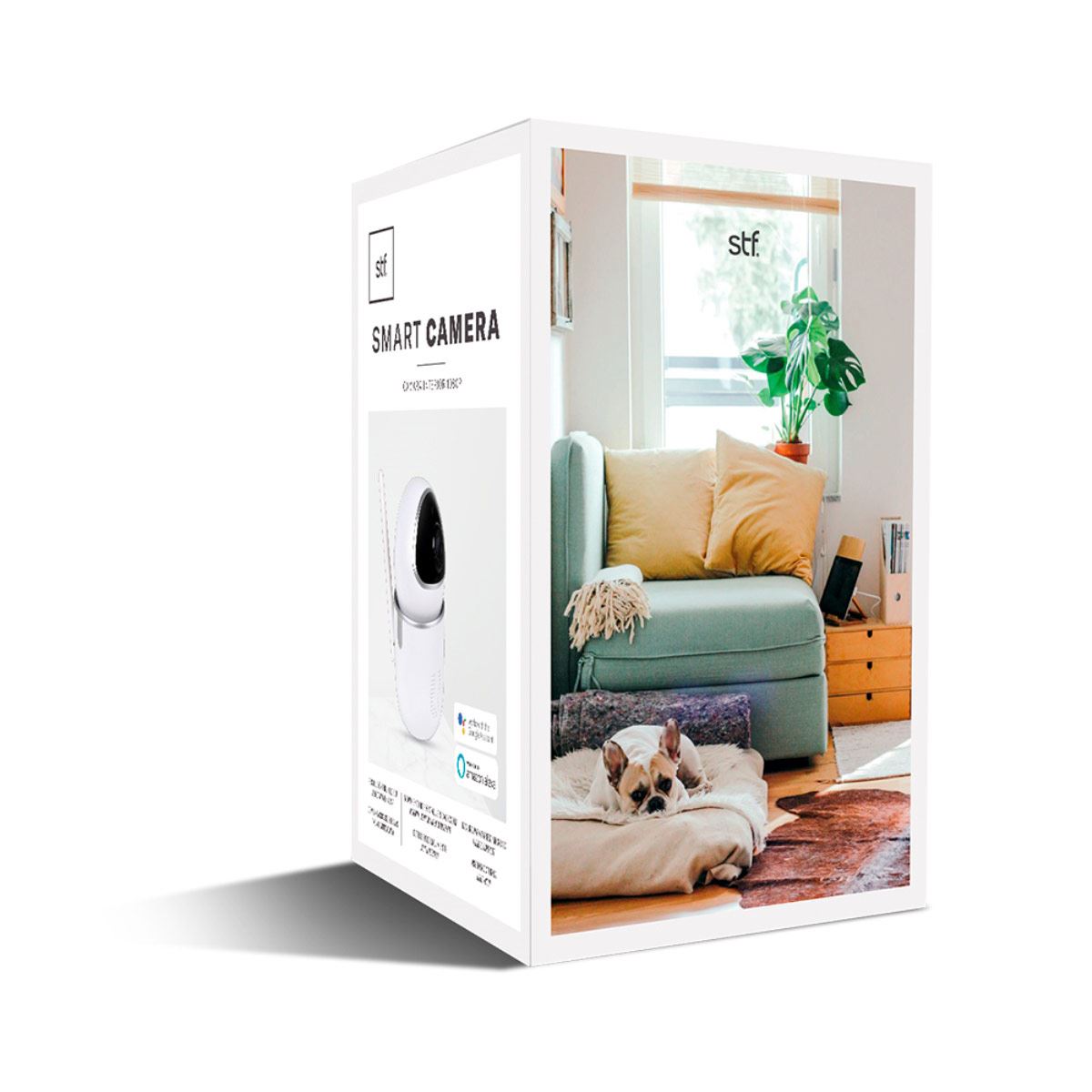 Cámara Interior Inteligente STF Full HD