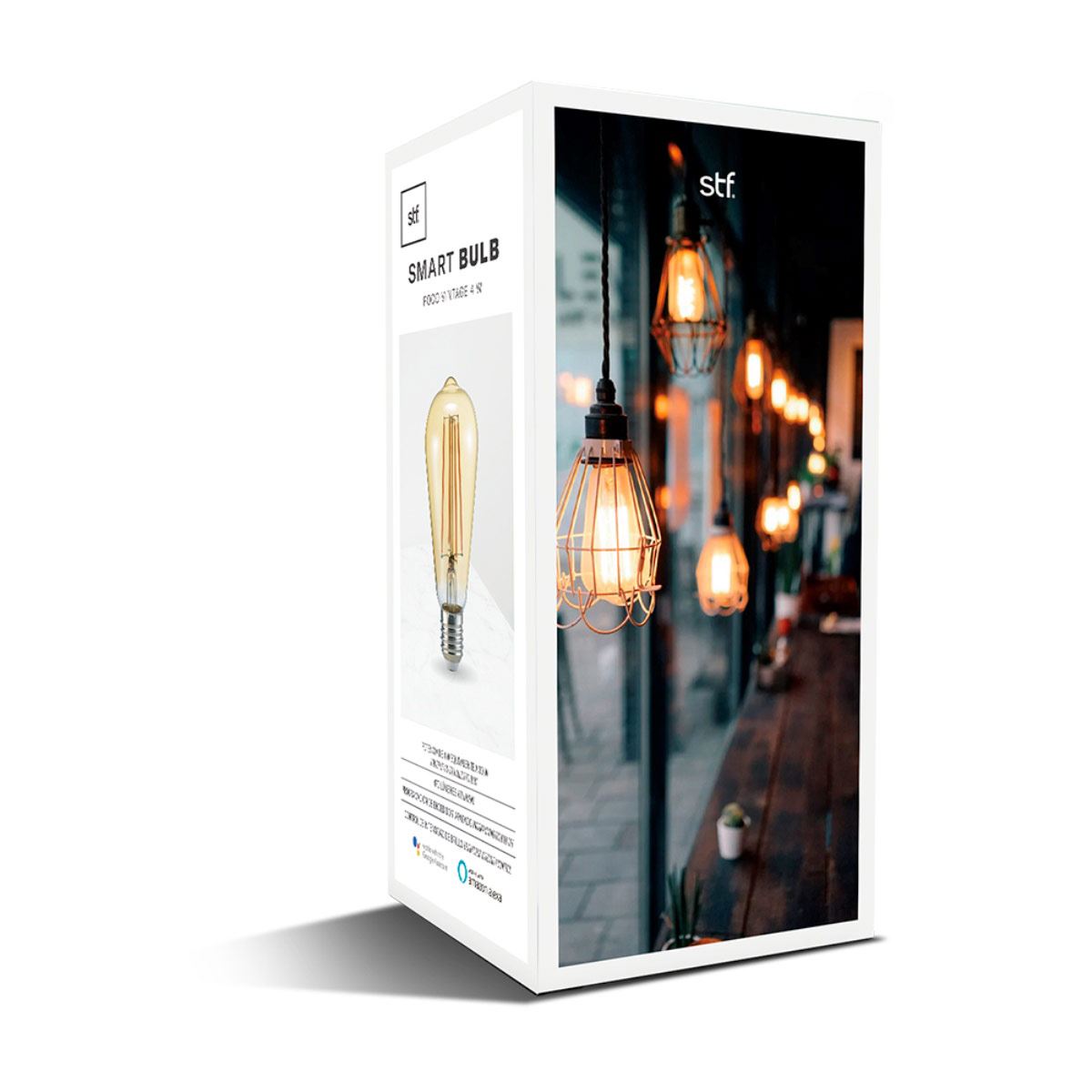 Mini Foco Inteligente STF LED Vintage