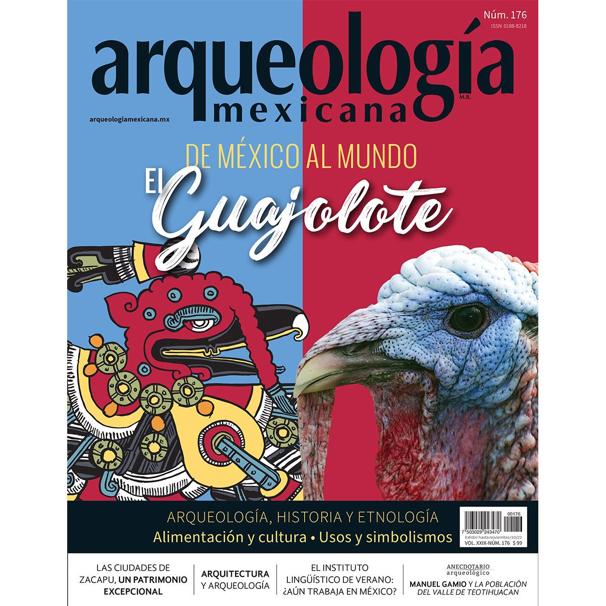 El guajolote