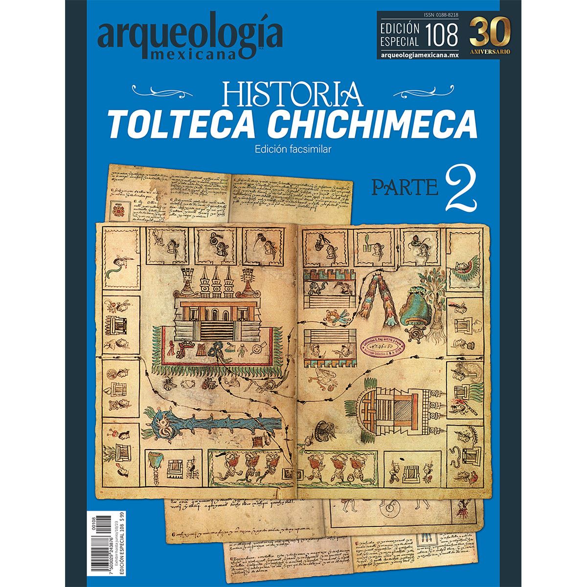 Historia Tolteca Chichimeca. Parte 2