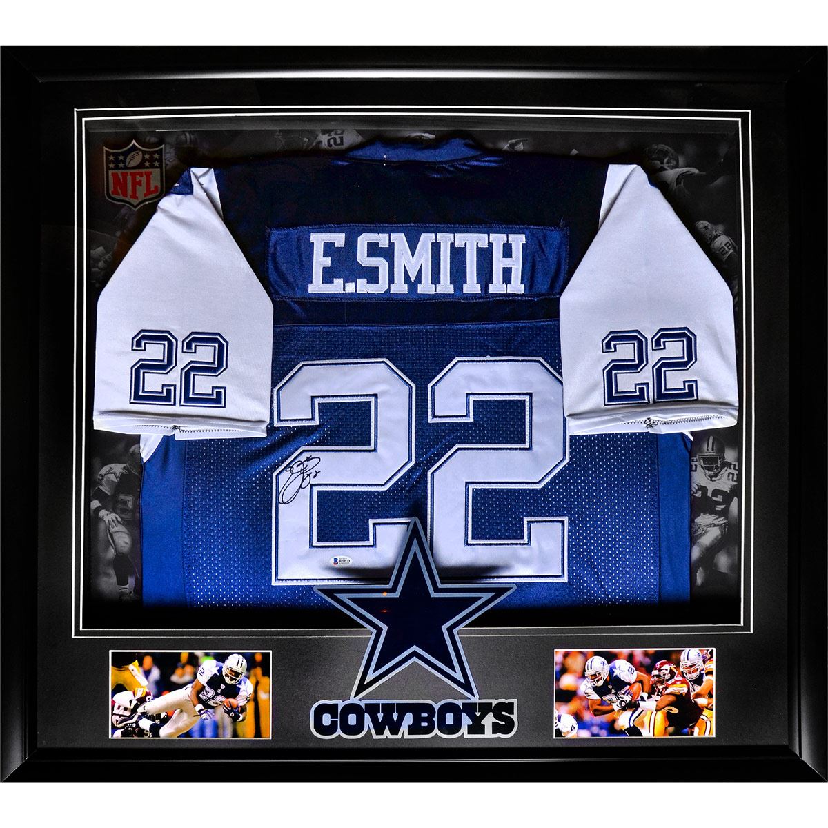emmitt smith elite jersey