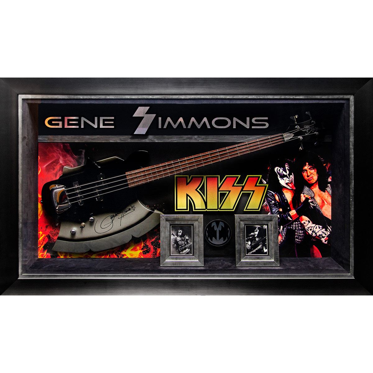 Guitarra Gene Simmons