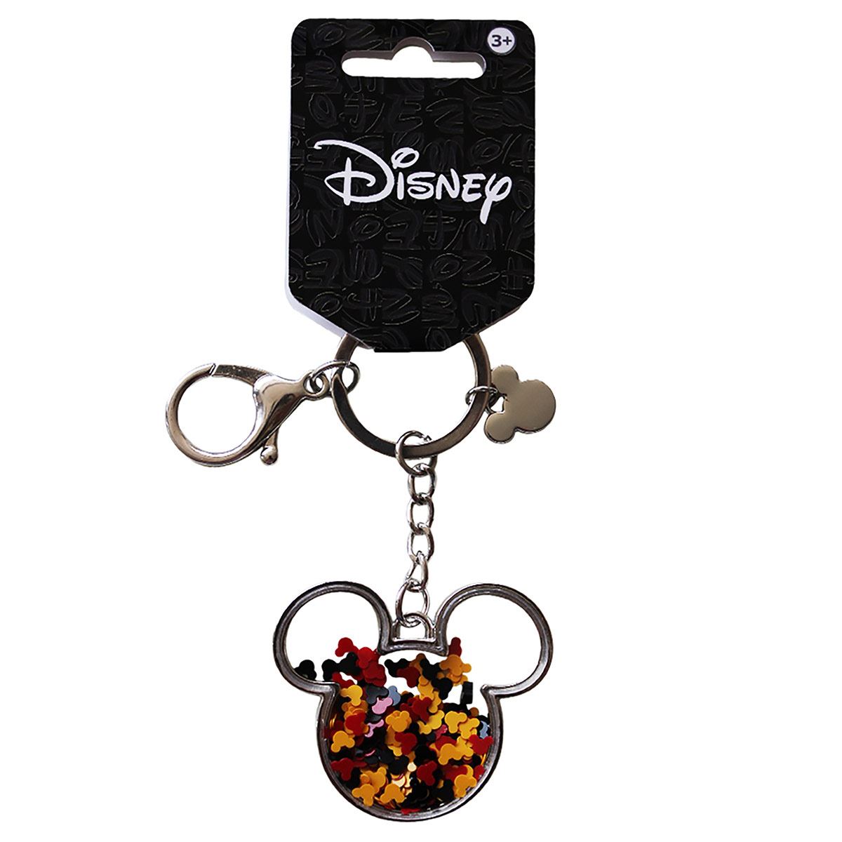 Increíble llavero de Mickey Disney