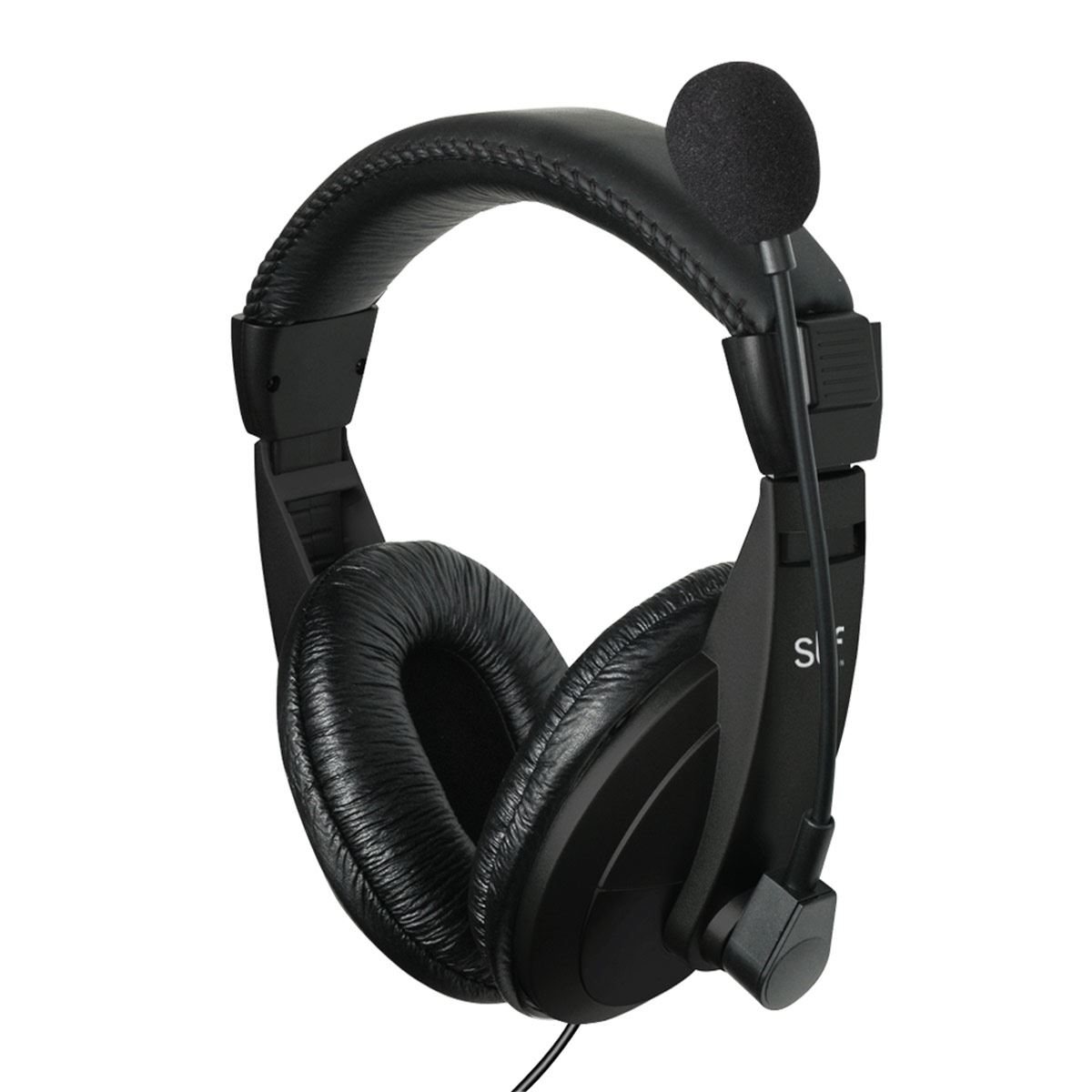 Core Headset Diadema de Cómputo con Micrófono