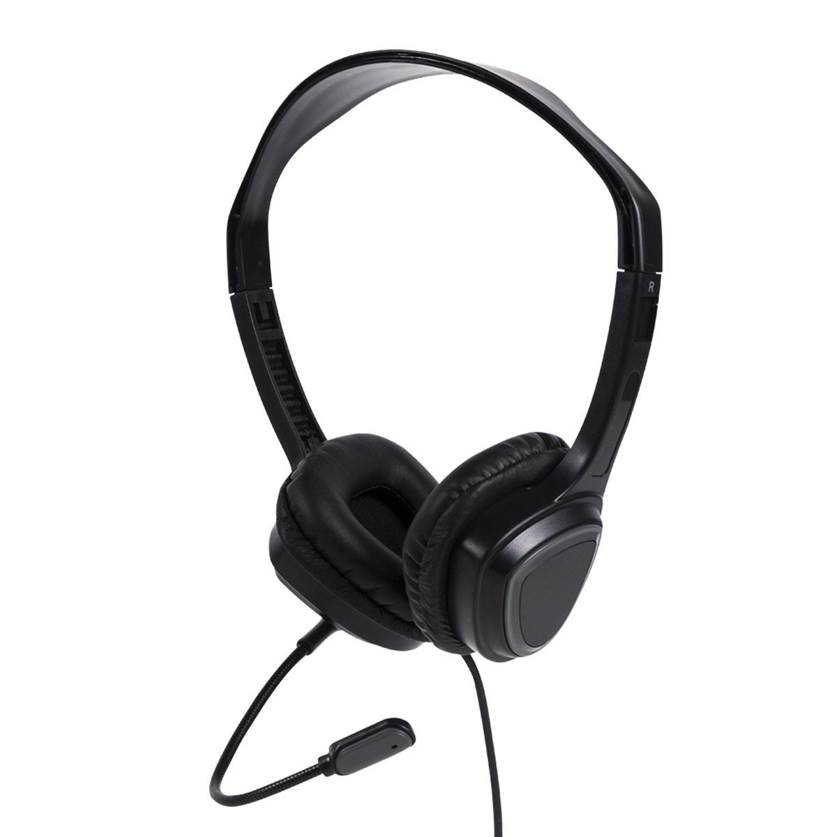 Pro Headset Diadema de Cómputo Con Micrófono STF