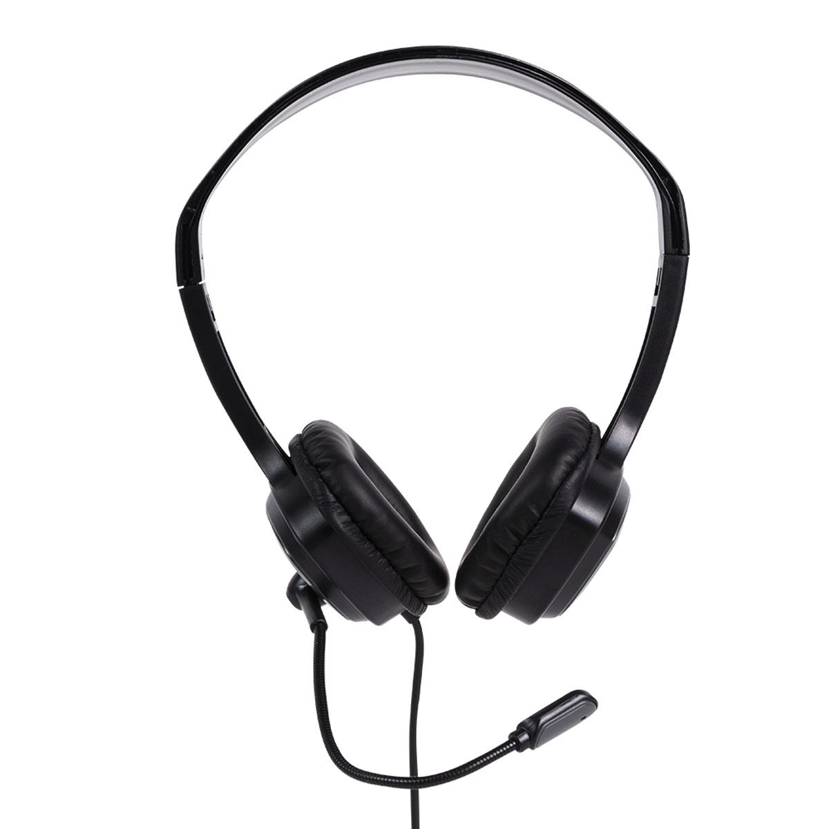 Pro Headset Diadema de Cómputo Con Micrófono STF