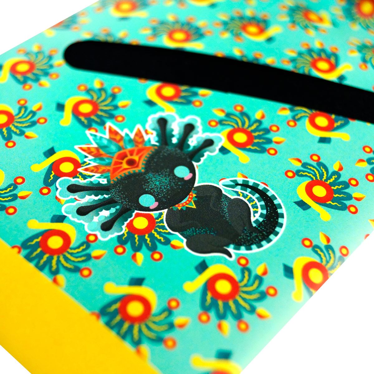 Cartera de Papel By Mexico Ajolote Itzi