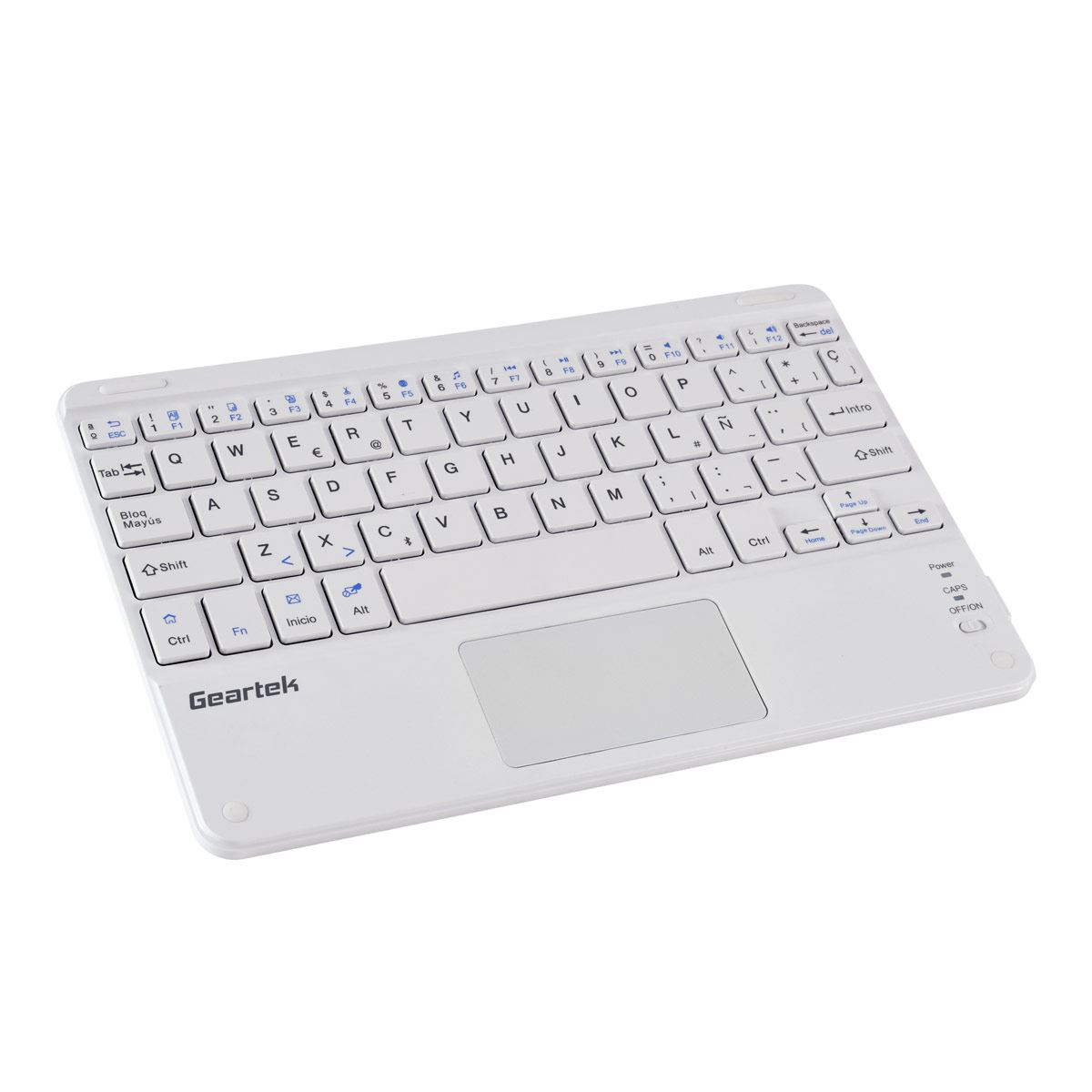 Teclado Touchpad tipo Laptop Bluetooth - Portátil Shop