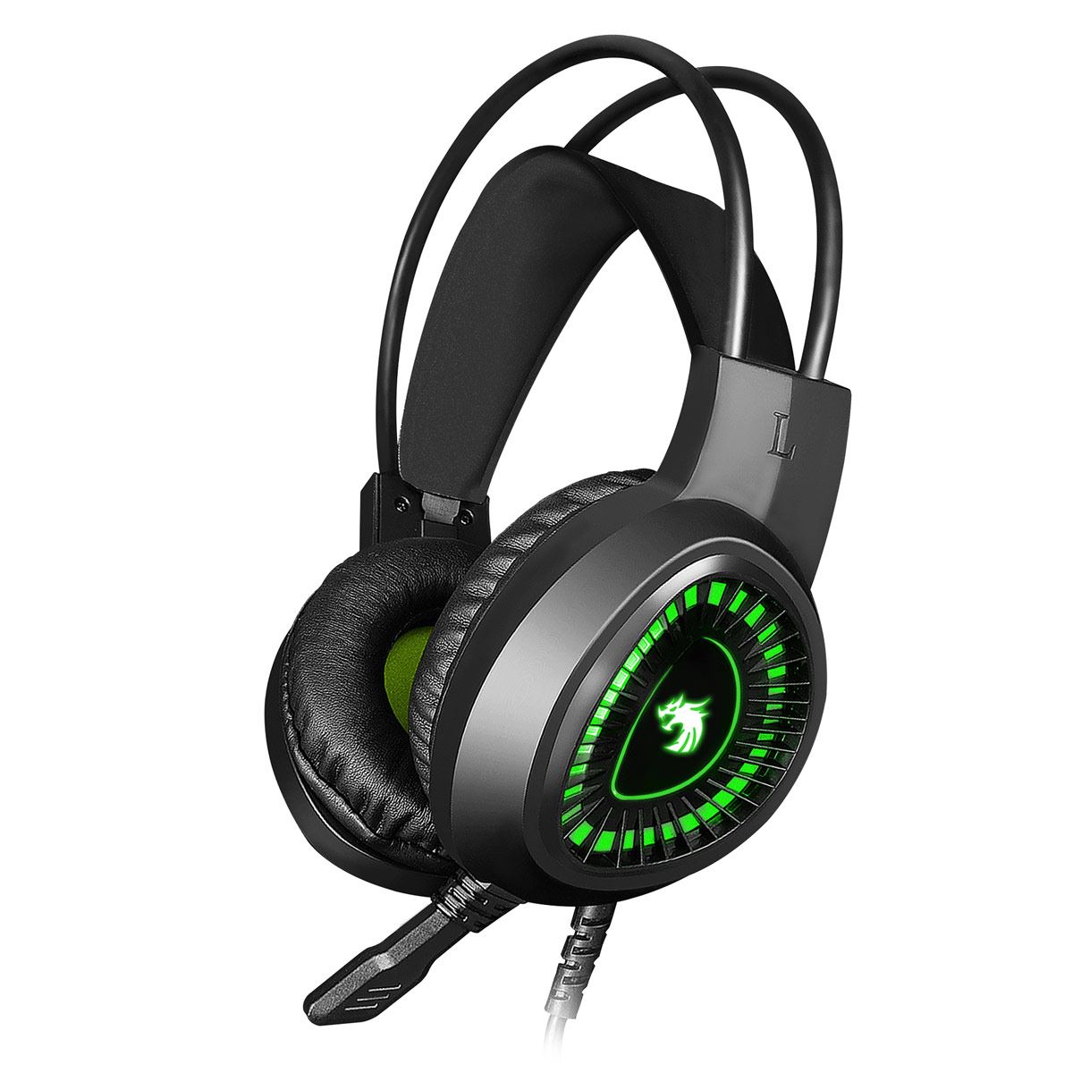 Audífonos Select Gaming WILD DRAGON