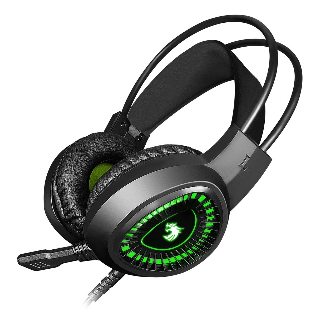 Audífonos Select Gaming WILD DRAGON