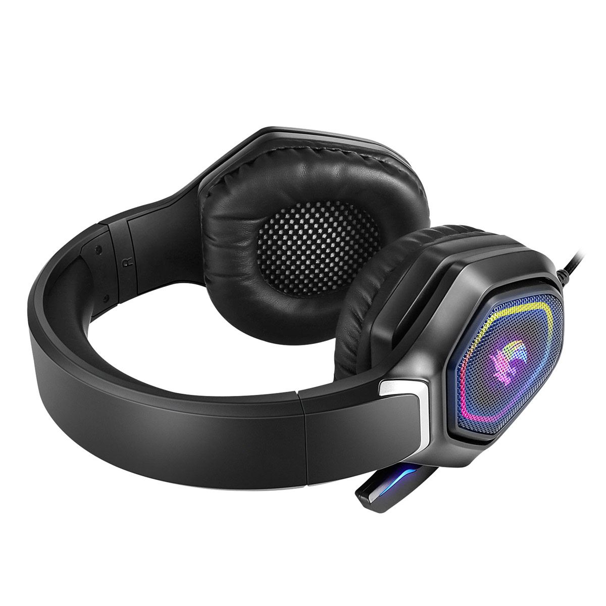 Audífonos Gaming "BLACK DRAGON" Select Gaming