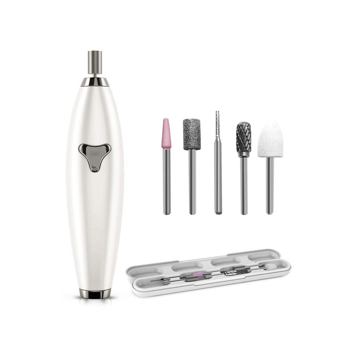 Set manicure y pedicure 6 en 1 zeta