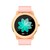 Reloj Smartwatch Zeta con Pantalla Táctil Rosa