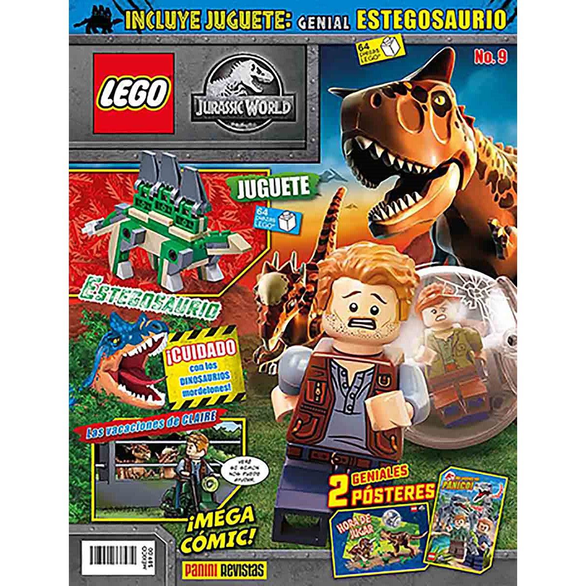 Lego Jurassic World N.9