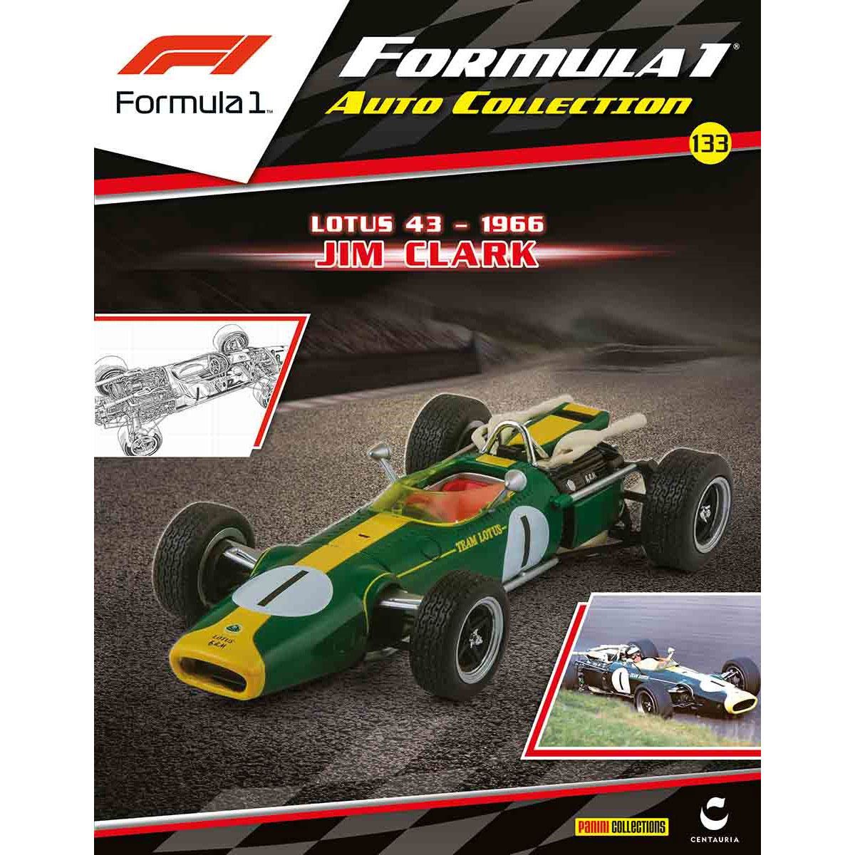 Formula 1 Partwork N.133