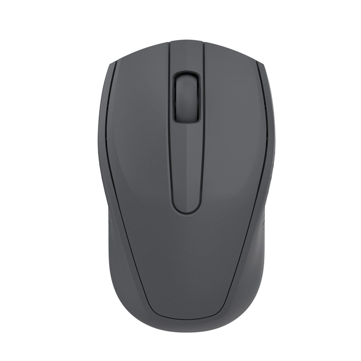 Mouse Alámbrico Tech2 Go Gris