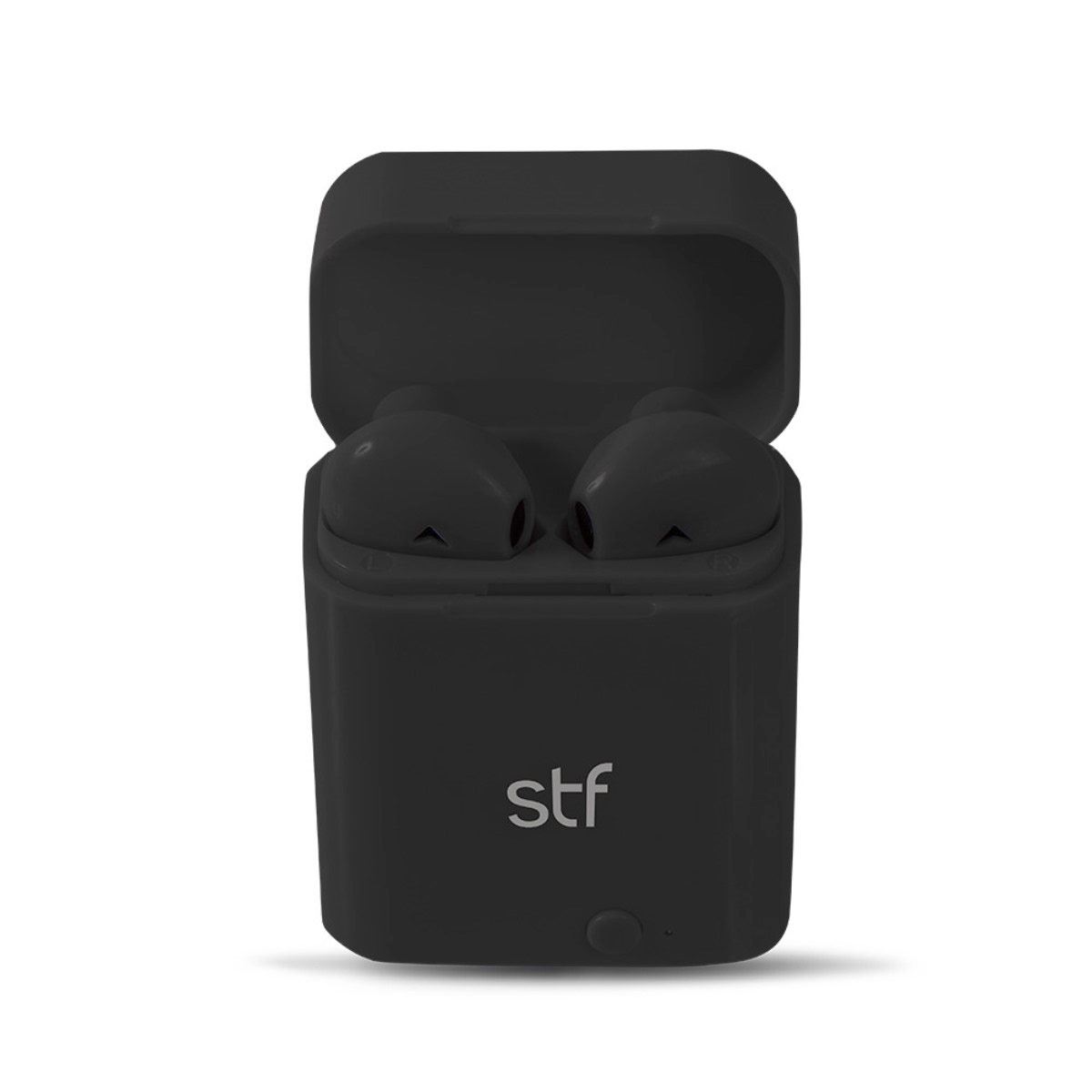 Audifonos STF Polux 2.5 True Wireless Negro