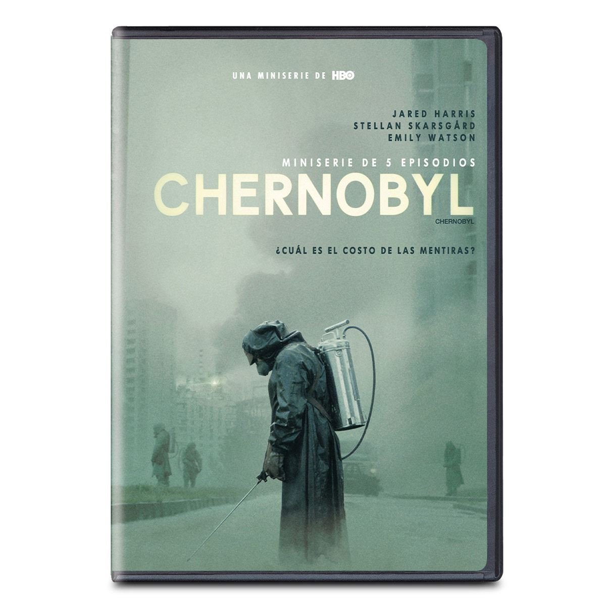 DVD - Chernobyl