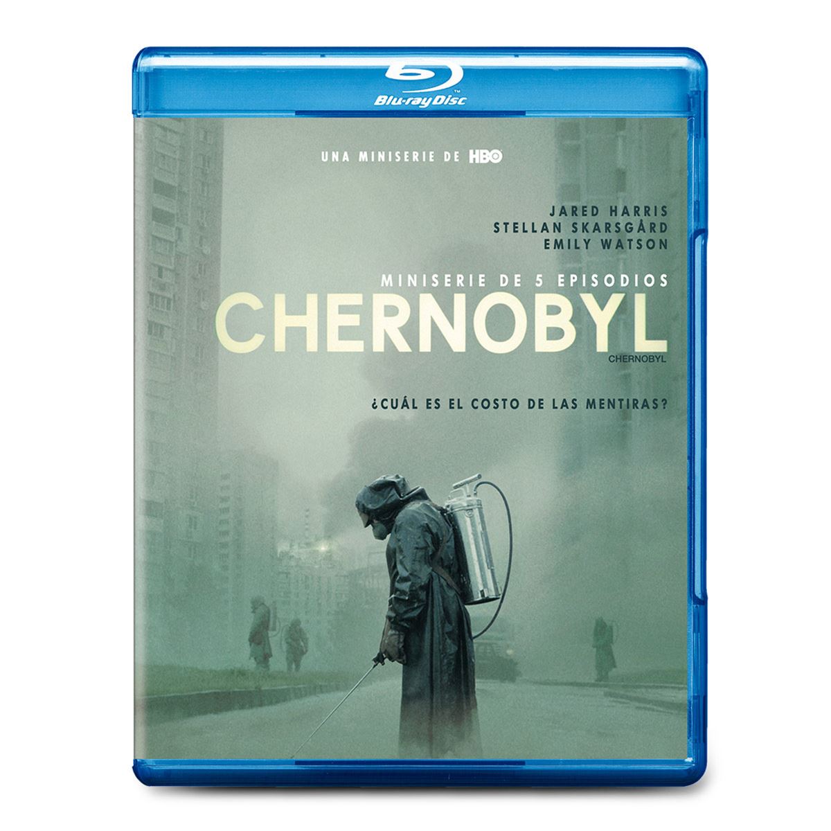 BluRay - Chernobyl
