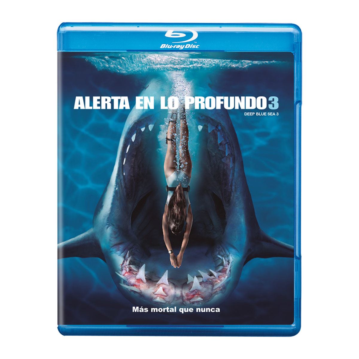 BluRay - Alerta en lo Profundo 3