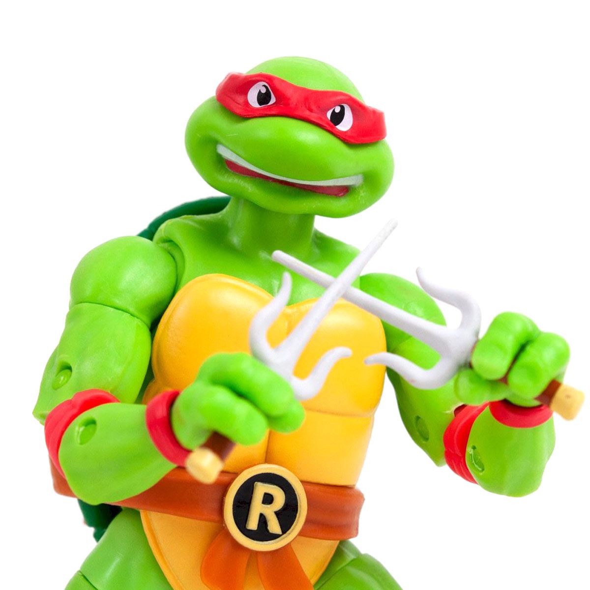 Figura Raphael teenage mutant ninja